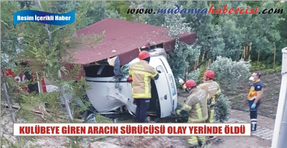 KULBEYE GREN ARACIN SRCS OLAY YERNDE LD